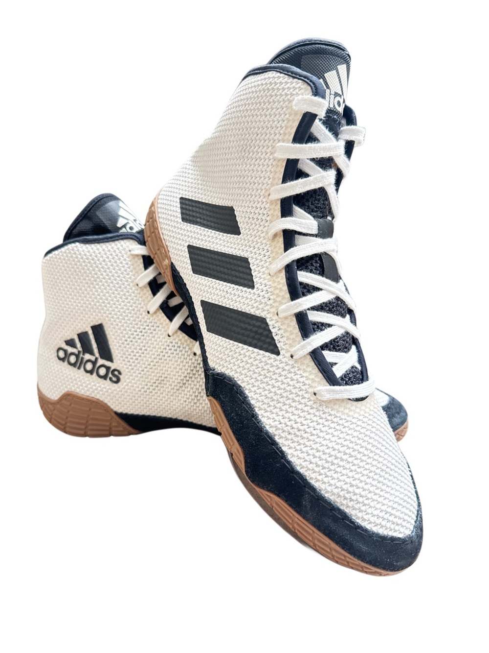 ADIDAS TECH FALL 2.0 WRESTLING SHOES